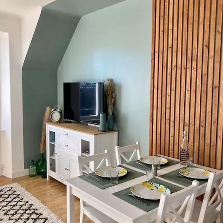 Le Citronnier Apartment Фуенан Екстериор снимка