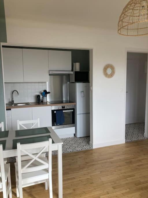 Le Citronnier Apartment Фуенан Екстериор снимка