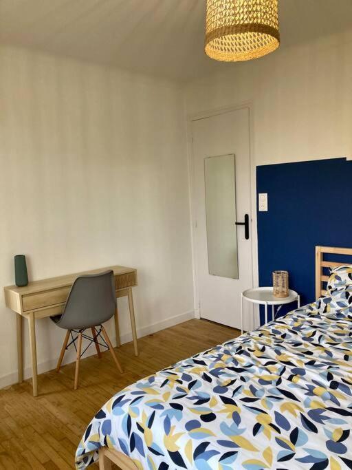 Le Citronnier Apartment Фуенан Екстериор снимка