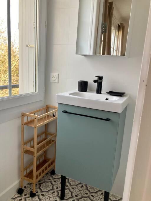 Le Citronnier Apartment Фуенан Екстериор снимка