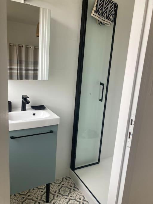 Le Citronnier Apartment Фуенан Екстериор снимка