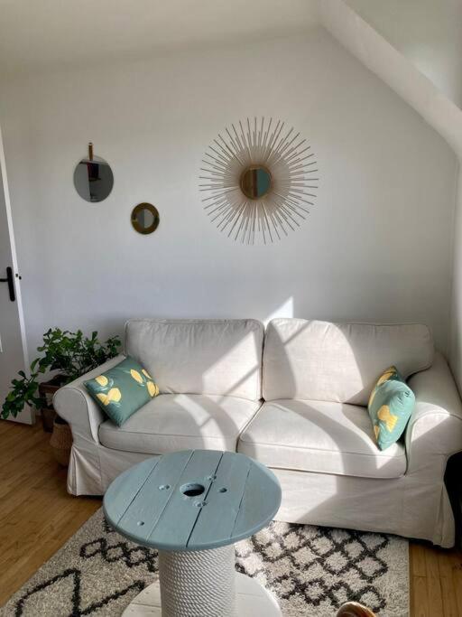 Le Citronnier Apartment Фуенан Екстериор снимка