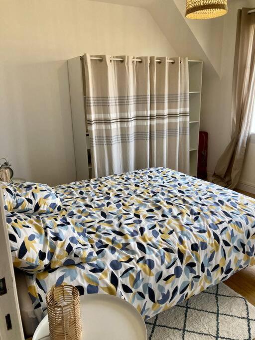 Le Citronnier Apartment Фуенан Екстериор снимка